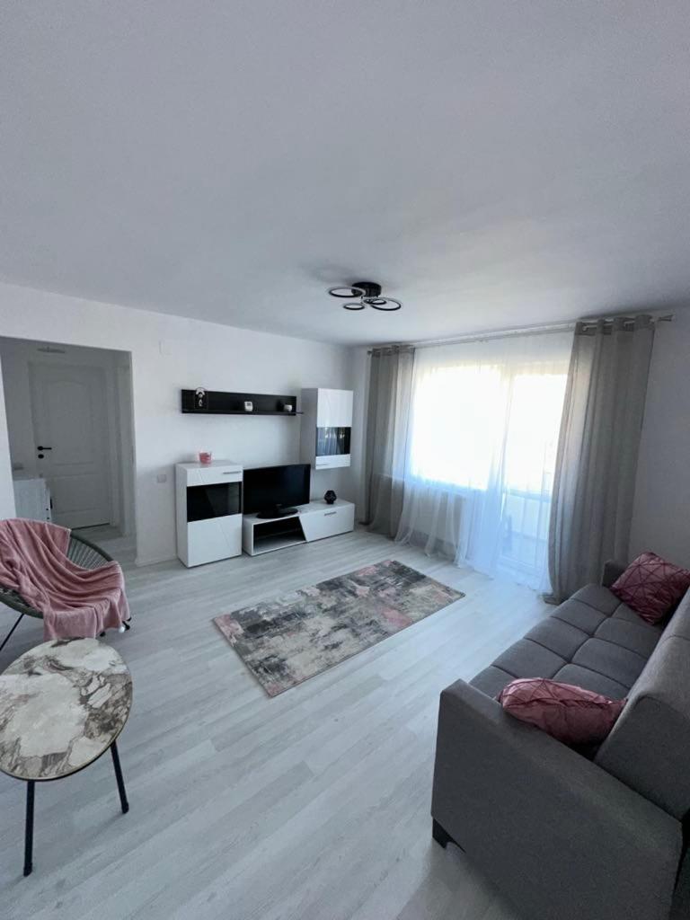 Apartament Central Pe Pietonala Nr2 胡内多阿拉 外观 照片