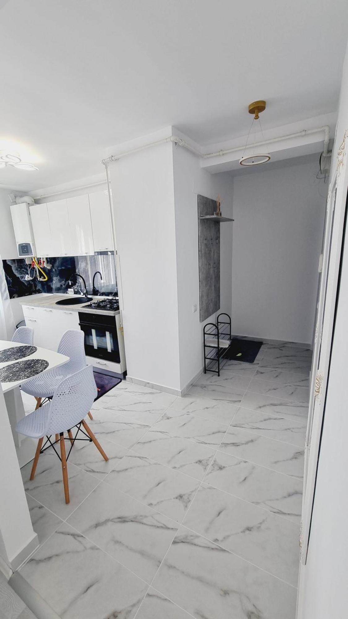 Apartament Central Pe Pietonala Nr2 胡内多阿拉 外观 照片
