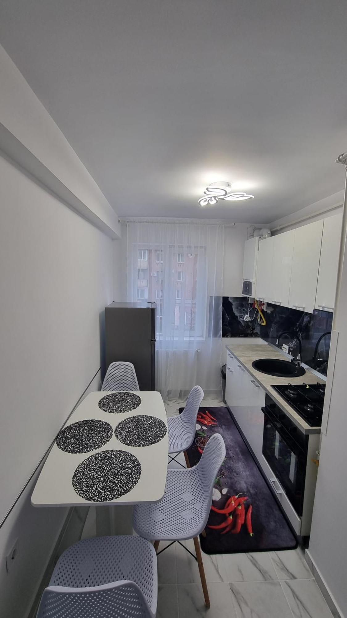 Apartament Central Pe Pietonala Nr2 胡内多阿拉 外观 照片