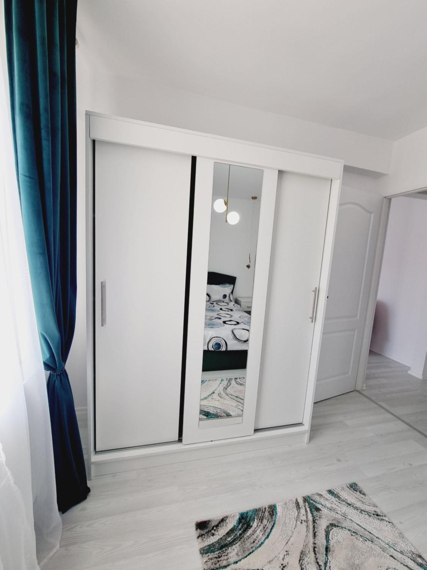 Apartament Central Pe Pietonala Nr2 胡内多阿拉 外观 照片