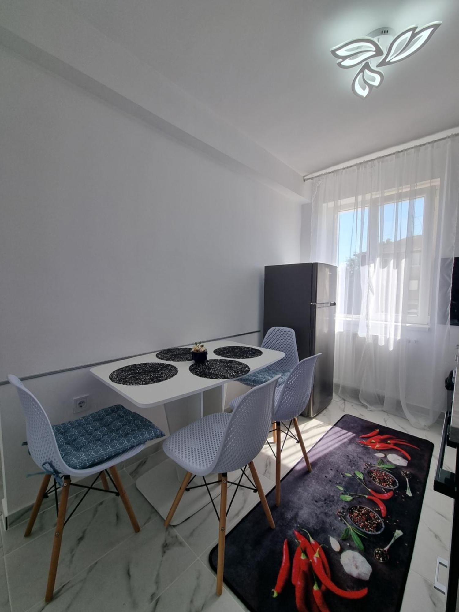 Apartament Central Pe Pietonala Nr2 胡内多阿拉 外观 照片