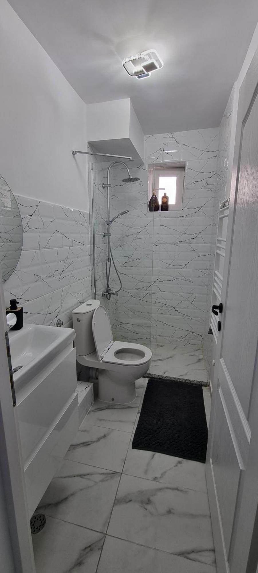 Apartament Central Pe Pietonala Nr2 胡内多阿拉 外观 照片