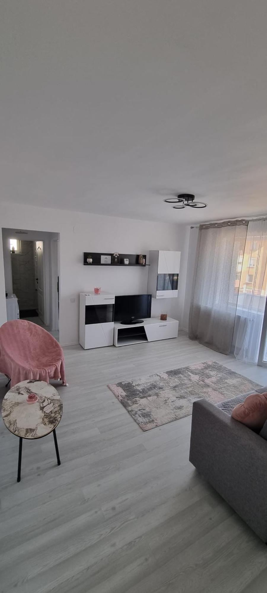 Apartament Central Pe Pietonala Nr2 胡内多阿拉 外观 照片