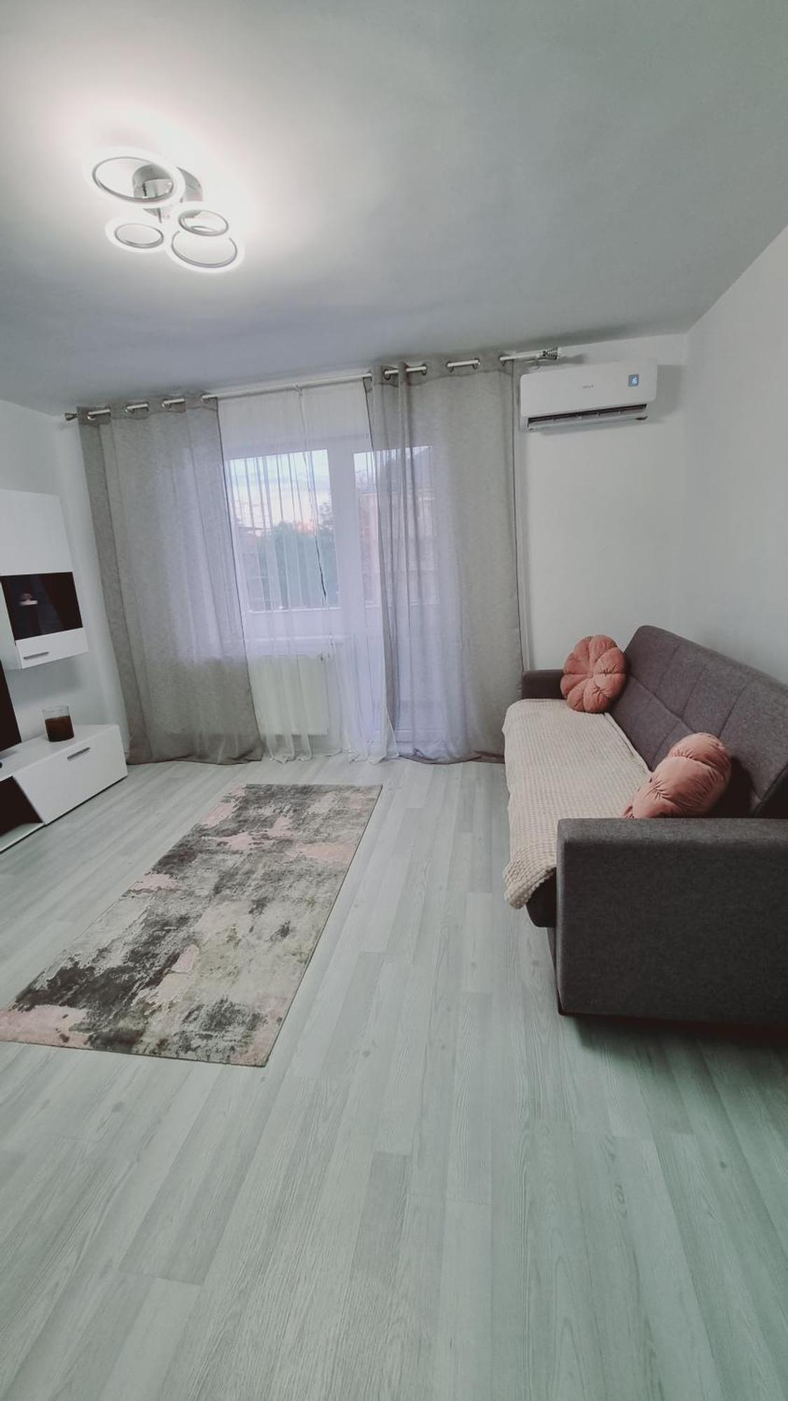 Apartament Central Pe Pietonala Nr2 胡内多阿拉 外观 照片